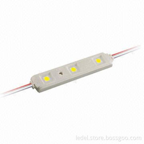 SMD 5050 LED Module with 0.72W Power and 12V DC Input Voltage
